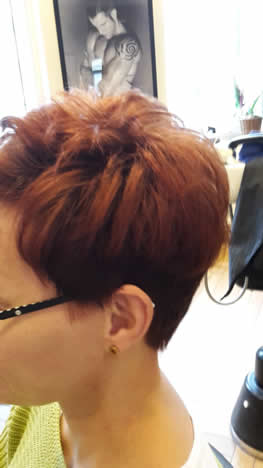 Frisur 1